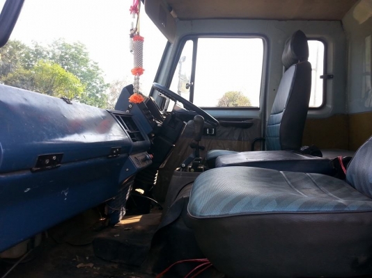 ขายดั้มร็อกกี้175แรง 2เพลา เครื่องดี แคชซีสวย ยางดี ภายในสวย มีสโลเกียร์กลาง กระบะดั้มมิเนียม มีระบบลำโพงลากพ่วง สภาพพร้อมใช้งาน เอกสารพร้อมโอน สนใจโทร 090-8588220คุณนะ 093-3258446คุณบิว ID:narong498 หรือ www.truck.in.th/498 หรือfb:ณรงค์ ซื้อขายรถมือสอง (