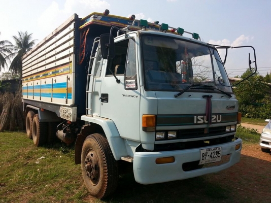 ขายดั้มร็อกกี้175แรง 2เพลา เครื่องดี แคชซีสวย ยางดี ภายในสวย มีสโลเกียร์กลาง กระบะดั้มมิเนียม มีระบบลำโพงลากพ่วง สภาพพร้อมใช้งาน เอกสารพร้อมโอน สนใจโทร 090-8588220คุณนะ 093-3258446คุณบิว ID:narong498 หรือ www.truck.in.th/498 หรือfb:ณรงค์ ซื้อขายรถมือสอง (