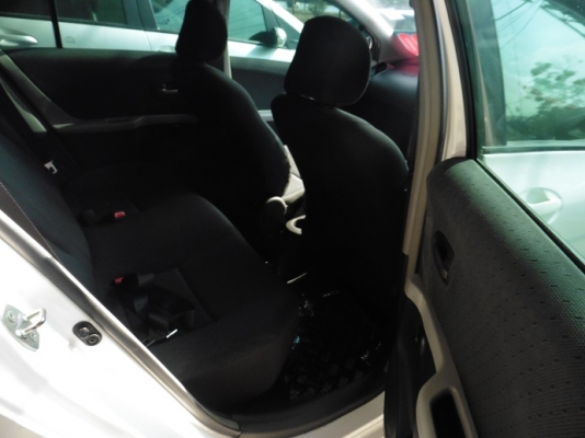 TOYOTA - YARIS - 1.5 AT ปี2010 สีขาว เกียร์อัตโนมัติ เครื่องเบนซิน 1500cc TOYOTA - YARIS - 1.5 AT ปี2010 สีขาว เกียร์อัตโนมัติ เครื่องเบนซิน 1500cc