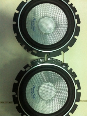 ADDZEST SRT1652S 180W โครงหล่อ 6นิ้วครึ่ง เคฟล่า มือ2 ญี่ปุ่น