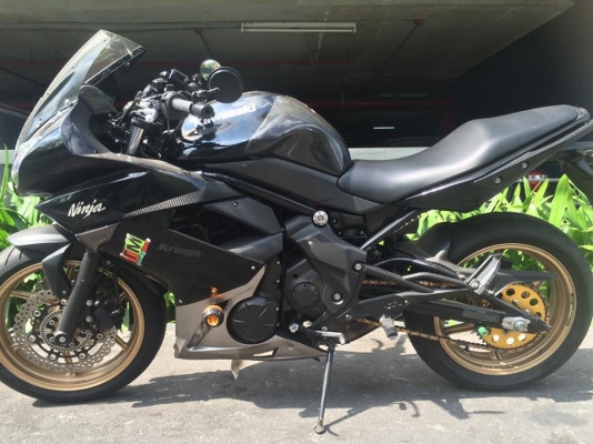 ninja650 2011 abs แแต่งสวยๆ แสนหกเท่านั้น ninja650 2011 abs แแต่งสวยๆ แสนหกเท่านั้น