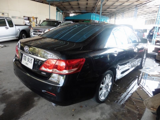 TOYOTA - CAMRY - 2.4  AT ปี2007 สีดำ เกียร์อัตโนมัติ เครื่องเบนซิน 2400cc