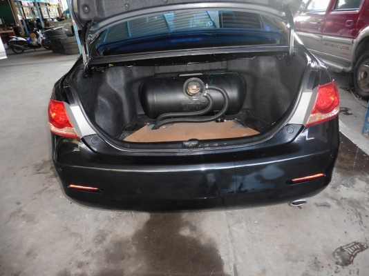 TOYOTA - CAMRY - 2.4  AT ปี2007 สีดำ เกียร์อัตโนมัติ เครื่องเบนซิน 2400cc