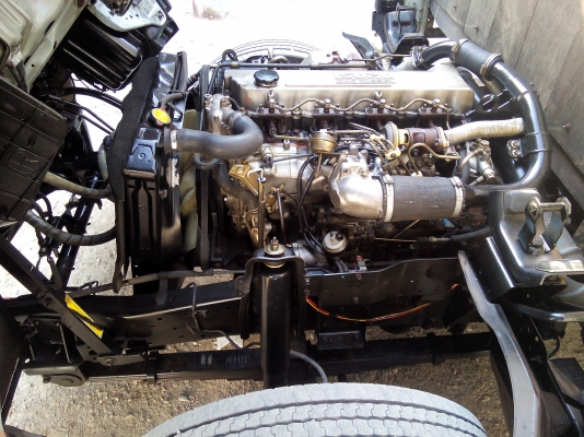 6 ล้อกลาง  *Euro.2*  ISUZU  NKR 130 แรงม้า  *ยาว 4.30 ม.*  รถสวยเดิม+สวยจริง+พร้อมใช้งาน * รถห้างแท้ * มีเล่มพร้อม *