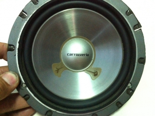 Pioneer TS-C160AII 150W โครงหล่อ มือ2 ญี่ปุ่น