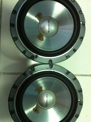 Pioneer TS-C160AII 150W โครงหล่อ มือ2 ญี่ปุ่น