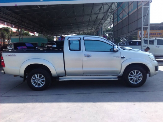 TOYOTA - HILUX VIGO D4D - EXTRACAB Prerunner 2.5 MT ปี2006 สีเทา เกียร์ธรรมดา เครื่องดีเซล 2500cc TOYOTA - HILUX VIGO D4D - EXTRACAB Prerunner 2.5 MT ปี2006 สีเทา เกียร์ธรรมดา เครื่องดีเซล 2500cc