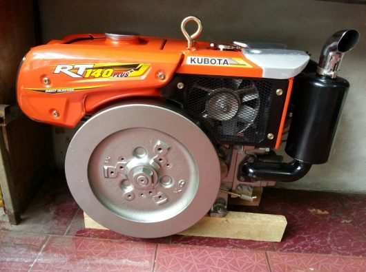 ขาย kubota RT140 เครื่องสภาพสวยมาก เครื่องติดนิ่ม รับประกัน 2 เดือน 33,000 บาท