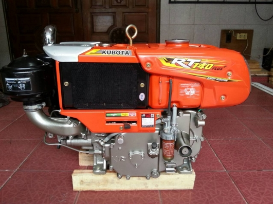 ขาย kubota RT140 เครื่องสภาพสวยมาก เครื่องติดนิ่ม รับประกัน 2 เดือน 33,000 บาท