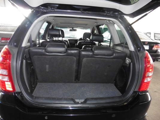 TOYOTA - WISH - 2.0  Limited AT ปี2004 สีดำ เกียร์อัตโนมัติ เครื่องเบนซิน 2000cc