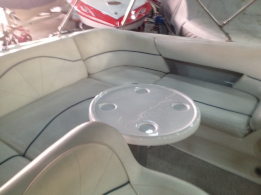 1998 Sea Ray 210 Sundeck