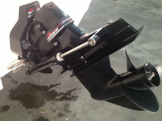 1998 Sea Ray 210 Sundeck