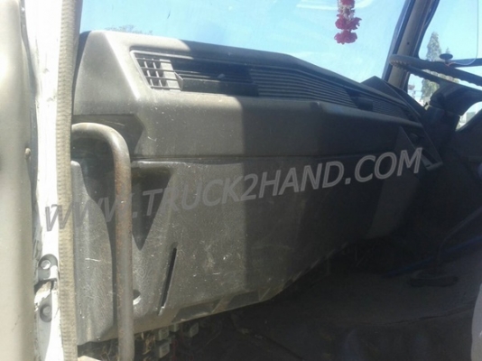 รถบรรทุกขยะอัดท้าย 6 ล้อ ยี่ห้อ MITSUBISHI FUSO ปีจดทะเบียน 2539