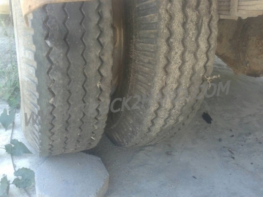 รถบรรทุกขยะอัดท้าย 6 ล้อ ยี่ห้อ MITSUBISHI FUSO ปีจดทะเบียน 2539