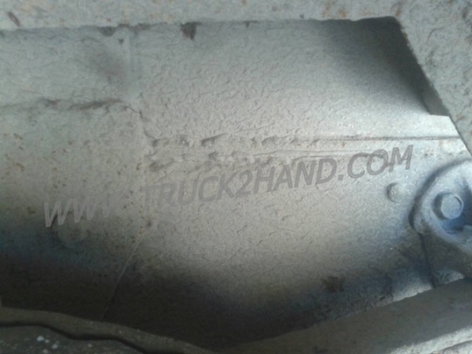 รถบรรทุกขยะอัดท้าย 6 ล้อ ยี่ห้อ MITSUBISHI FUSO ปีจดทะเบียน 2539