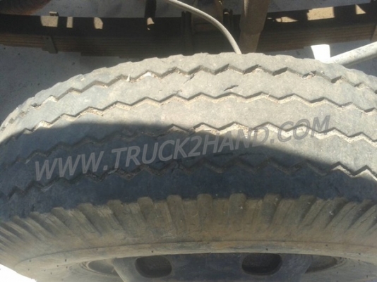 รถบรรทุกขยะอัดท้าย 6 ล้อ ยี่ห้อ MITSUBISHI FUSO ปีจดทะเบียน 2539