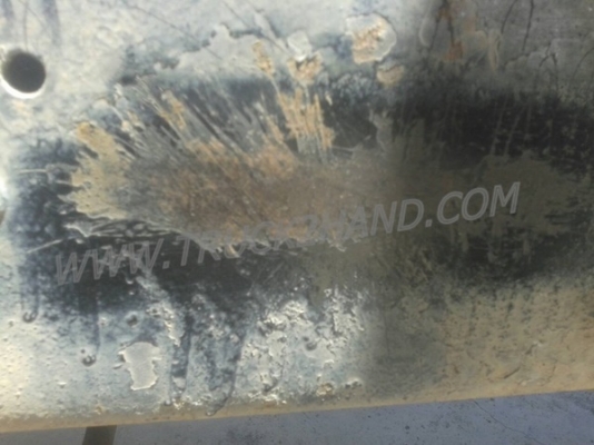 รถบรรทุกขยะอัดท้าย 6 ล้อ ยี่ห้อ MITSUBISHI FUSO ปีจดทะเบียน 2539