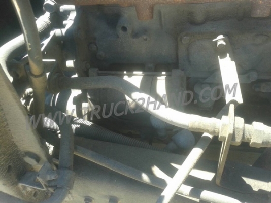 รถบรรทุกขยะอัดท้าย 6 ล้อ ยี่ห้อ MITSUBISHI FUSO ปีจดทะเบียน 2539