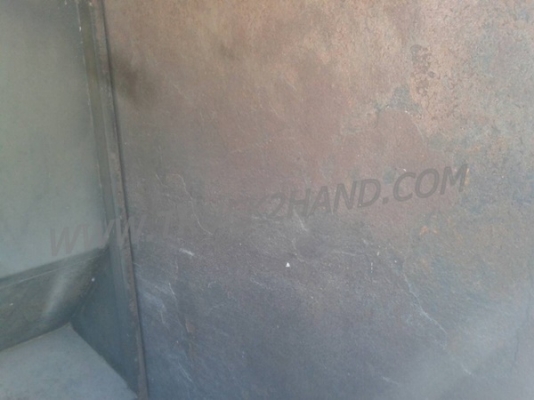 รถบรรทุกขยะอัดท้าย 6 ล้อ ยี่ห้อ MITSUBISHI FUSO ปีจดทะเบียน 2539