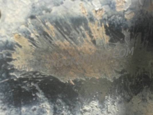 รถบรรทุกขยะอัดท้าย 6 ล้อ ยี่ห้อ MITSUBISHI FUSO ปีจดทะเบียน 2539