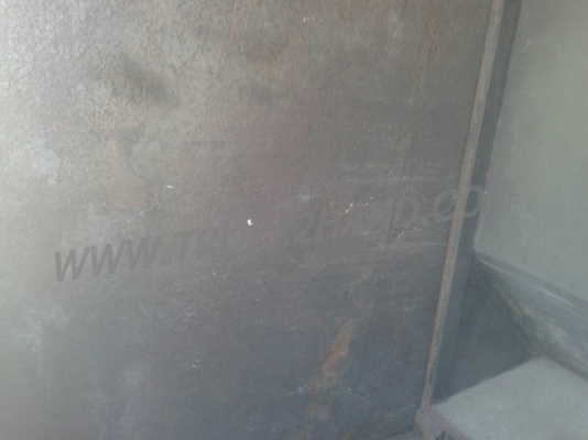 รถบรรทุกขยะอัดท้าย 6 ล้อ ยี่ห้อ MITSUBISHI FUSO ปีจดทะเบียน 2539