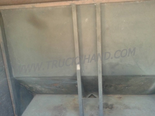 รถบรรทุกขยะอัดท้าย 6 ล้อ ยี่ห้อ MITSUBISHI FUSO ปีจดทะเบียน 2539