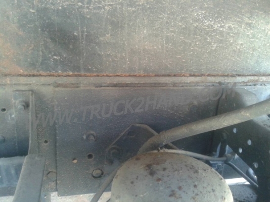 รถบรรทุกขยะอัดท้าย 6 ล้อ ยี่ห้อ MITSUBISHI FUSO ปีจดทะเบียน 2539