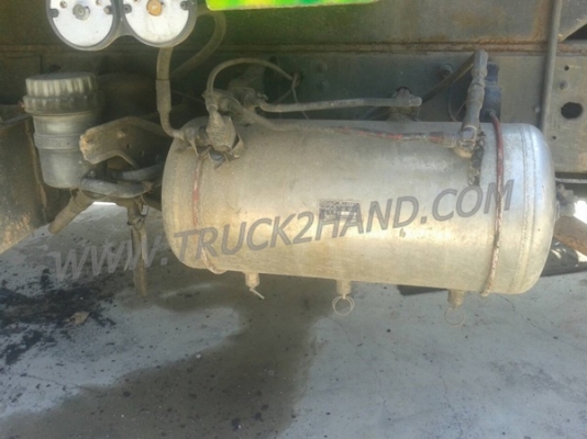 รถบรรทุกขยะอัดท้าย 6 ล้อ ยี่ห้อ MITSUBISHI FUSO ปีจดทะเบียน 2539