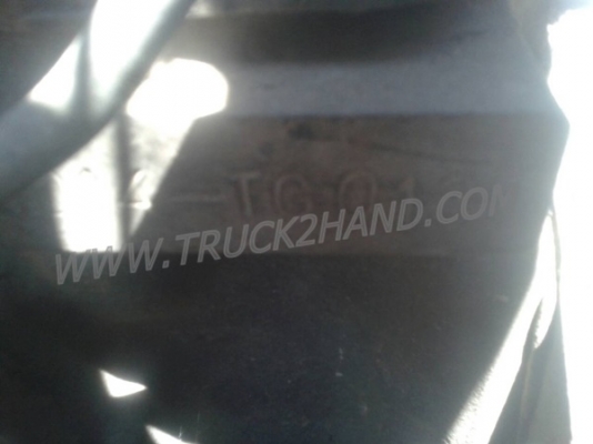 รถบรรทุกขยะอัดท้าย 6 ล้อ ยี่ห้อ MITSUBISHI FUSO ปีจดทะเบียน 2539