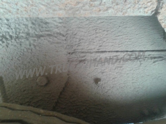 รถบรรทุกขยะอัดท้าย 6 ล้อ ยี่ห้อ MITSUBISHI FUSO ปีจดทะเบียน 2539