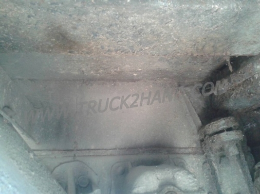 รถบรรทุกขยะอัดท้าย 6 ล้อ ยี่ห้อ MITSUBISHI FUSO ปีจดทะเบียน 2539