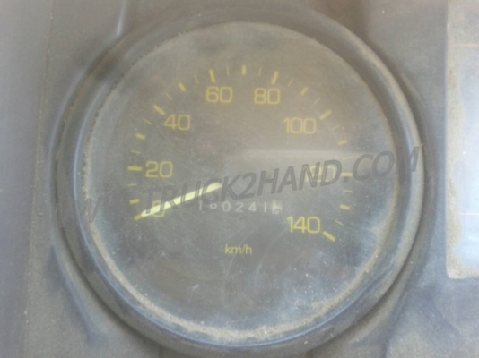 รถบรรทุกขยะอัดท้าย 6 ล้อ ยี่ห้อ MITSUBISHI FUSO ปีจดทะเบียน 2539