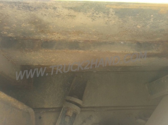 รถบรรทุกขยะอัดท้าย 6 ล้อ ยี่ห้อ MITSUBISHI FUSO ปีจดทะเบียน 2539