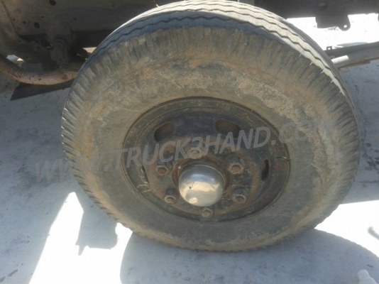 รถบรรทุกขยะอัดท้าย 6 ล้อ ยี่ห้อ MITSUBISHI FUSO ปีจดทะเบียน 2539