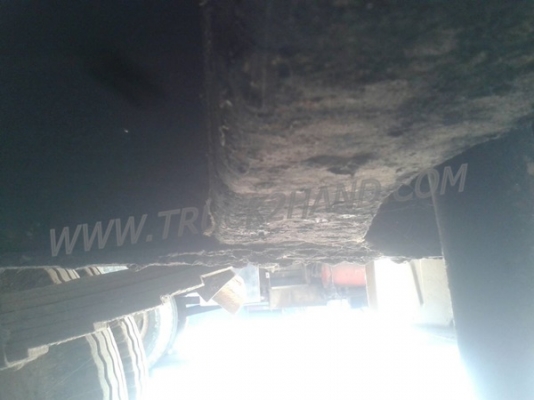 รถบรรทุกขยะอัดท้าย 6 ล้อ ยี่ห้อ MITSUBISHI FUSO ปีจดทะเบียน 2539