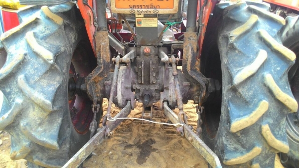 ขายรถไถ KUBOTA   L4508 ตัวเปล่า ขายคู่2 คัน 300,000