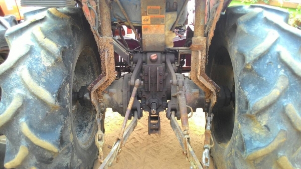 ขายรถไถ KUBOTA   L4508 ตัวเปล่า ขายคู่2 คัน 300,000