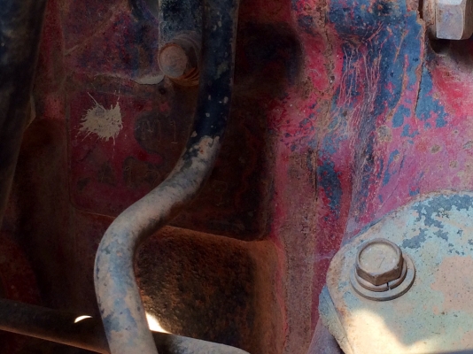 ขายด่วน  รถสิบล้อสองเพลาดั้มพ์  HINO  FM  3M  240  พร้อมใช้งาน เอกสารพร้อม