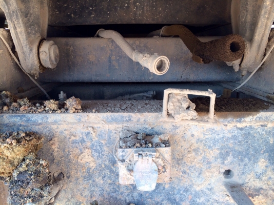 ขายด่วน  รถสิบล้อสองเพลาดั้มพ์  HINO  FM  3M  240  พร้อมใช้งาน เอกสารพร้อม