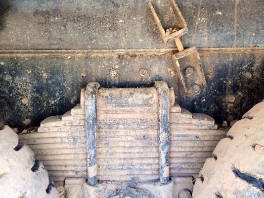 ขายด่วน  รถสิบล้อสองเพลาดั้มพ์  HINO  FM  3M  240  พร้อมใช้งาน เอกสารพร้อม