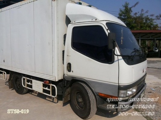 ขายด่วน รถบรรทุก 4 ล้อMITSUBISHI CANTER 110 แรง (ไม่ติดเวลา) ปี 50 ตู้แห้ง รถห้างแท้ เดิมๆ สวยมาก พร้อมใช้งาน ขายด่วน รถบรรทุก 4 ล้อMITSUBISHI CANTER 110 แรง (ไม่ติดเวลา) ปี 50 ตู้แห้ง รถห้างแท้ เดิมๆ สวยมาก พร้อมใช้งาน