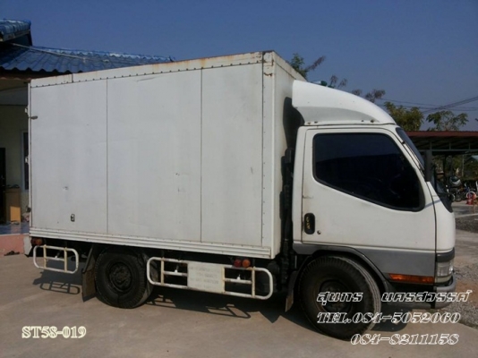 ขายด่วน รถบรรทุก 4 ล้อMITSUBISHI CANTER 110 แรง (ไม่ติดเวลา) ปี 50 ตู้แห้ง รถห้างแท้ เดิมๆ สวยมาก พร้อมใช้งาน ขายด่วน รถบรรทุก 4 ล้อMITSUBISHI CANTER 110 แรง (ไม่ติดเวลา) ปี 50 ตู้แห้ง รถห้างแท้ เดิมๆ สวยมาก พร้อมใช้งาน