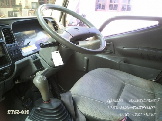 ขายด่วน รถบรรทุก 4 ล้อMITSUBISHI CANTER 110 แรง (ไม่ติดเวลา) ปี 50 ตู้แห้ง รถห้างแท้ เดิมๆ สวยมาก พร้อมใช้งาน ขายด่วน รถบรรทุก 4 ล้อMITSUBISHI CANTER 110 แรง (ไม่ติดเวลา) ปี 50 ตู้แห้ง รถห้างแท้ เดิมๆ สวยมาก พร้อมใช้งาน