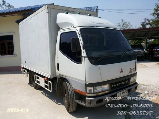 ขายด่วน รถบรรทุก 4 ล้อMITSUBISHI CANTER 110 แรง (ไม่ติดเวลา) ปี 50 ตู้แห้ง รถห้างแท้ เดิมๆ สวยมาก พร้อมใช้งาน ขายด่วน รถบรรทุก 4 ล้อMITSUBISHI CANTER 110 แรง (ไม่ติดเวลา) ปี 50 ตู้แห้ง รถห้างแท้ เดิมๆ สวยมาก พร้อมใช้งาน