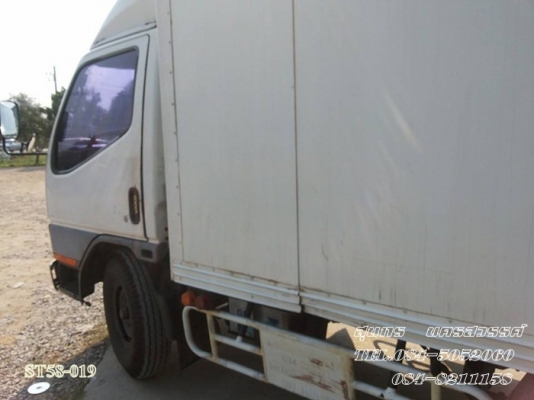 ขายด่วน รถบรรทุก 4 ล้อMITSUBISHI CANTER 110 แรง (ไม่ติดเวลา) ปี 50 ตู้แห้ง รถห้างแท้ เดิมๆ สวยมาก พร้อมใช้งาน ขายด่วน รถบรรทุก 4 ล้อMITSUBISHI CANTER 110 แรง (ไม่ติดเวลา) ปี 50 ตู้แห้ง รถห้างแท้ เดิมๆ สวยมาก พร้อมใช้งาน