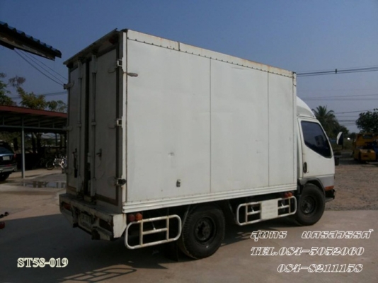 ขายด่วน รถบรรทุก 4 ล้อMITSUBISHI CANTER 110 แรง (ไม่ติดเวลา) ปี 50 ตู้แห้ง รถห้างแท้ เดิมๆ สวยมาก พร้อมใช้งาน ขายด่วน รถบรรทุก 4 ล้อMITSUBISHI CANTER 110 แรง (ไม่ติดเวลา) ปี 50 ตู้แห้ง รถห้างแท้ เดิมๆ สวยมาก พร้อมใช้งาน