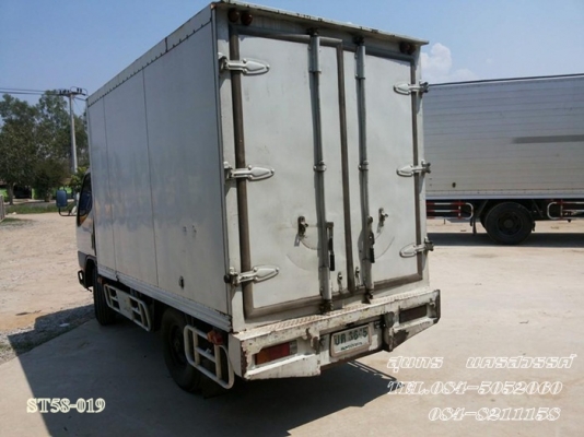 ขายด่วน รถบรรทุก 4 ล้อMITSUBISHI CANTER 110 แรง (ไม่ติดเวลา) ปี 50 ตู้แห้ง รถห้างแท้ เดิมๆ สวยมาก พร้อมใช้งาน ขายด่วน รถบรรทุก 4 ล้อMITSUBISHI CANTER 110 แรง (ไม่ติดเวลา) ปี 50 ตู้แห้ง รถห้างแท้ เดิมๆ สวยมาก พร้อมใช้งาน