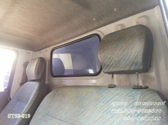 ขายด่วน รถบรรทุก 4 ล้อMITSUBISHI CANTER 110 แรง (ไม่ติดเวลา) ปี 50 ตู้แห้ง รถห้างแท้ เดิมๆ สวยมาก พร้อมใช้งาน ขายด่วน รถบรรทุก 4 ล้อMITSUBISHI CANTER 110 แรง (ไม่ติดเวลา) ปี 50 ตู้แห้ง รถห้างแท้ เดิมๆ สวยมาก พร้อมใช้งาน