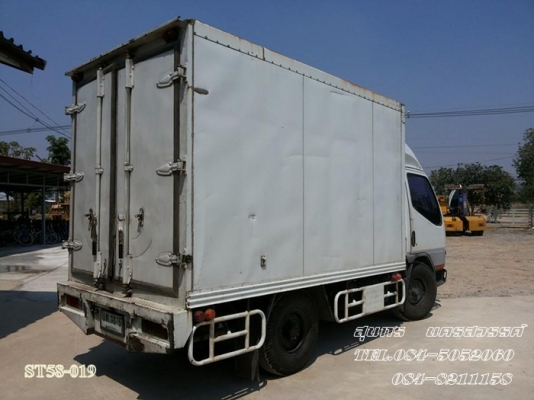 ขายด่วน รถบรรทุก 4 ล้อMITSUBISHI CANTER 110 แรง (ไม่ติดเวลา) ปี 50 ตู้แห้ง รถห้างแท้ เดิมๆ สวยมาก พร้อมใช้งาน ขายด่วน รถบรรทุก 4 ล้อMITSUBISHI CANTER 110 แรง (ไม่ติดเวลา) ปี 50 ตู้แห้ง รถห้างแท้ เดิมๆ สวยมาก พร้อมใช้งาน