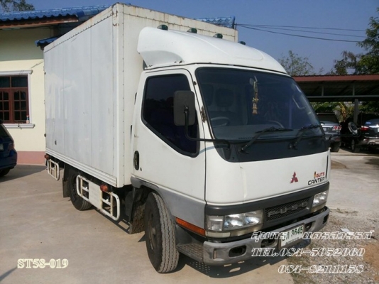 ขายด่วน รถบรรทุก 4 ล้อMITSUBISHI CANTER 110 แรง (ไม่ติดเวลา) ปี 50 ตู้แห้ง รถห้างแท้ เดิมๆ สวยมาก พร้อมใช้งาน ขายด่วน รถบรรทุก 4 ล้อMITSUBISHI CANTER 110 แรง (ไม่ติดเวลา) ปี 50 ตู้แห้ง รถห้างแท้ เดิมๆ สวยมาก พร้อมใช้งาน